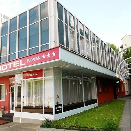 Hotel & Hostel Florian Prag Eksteriør billede
