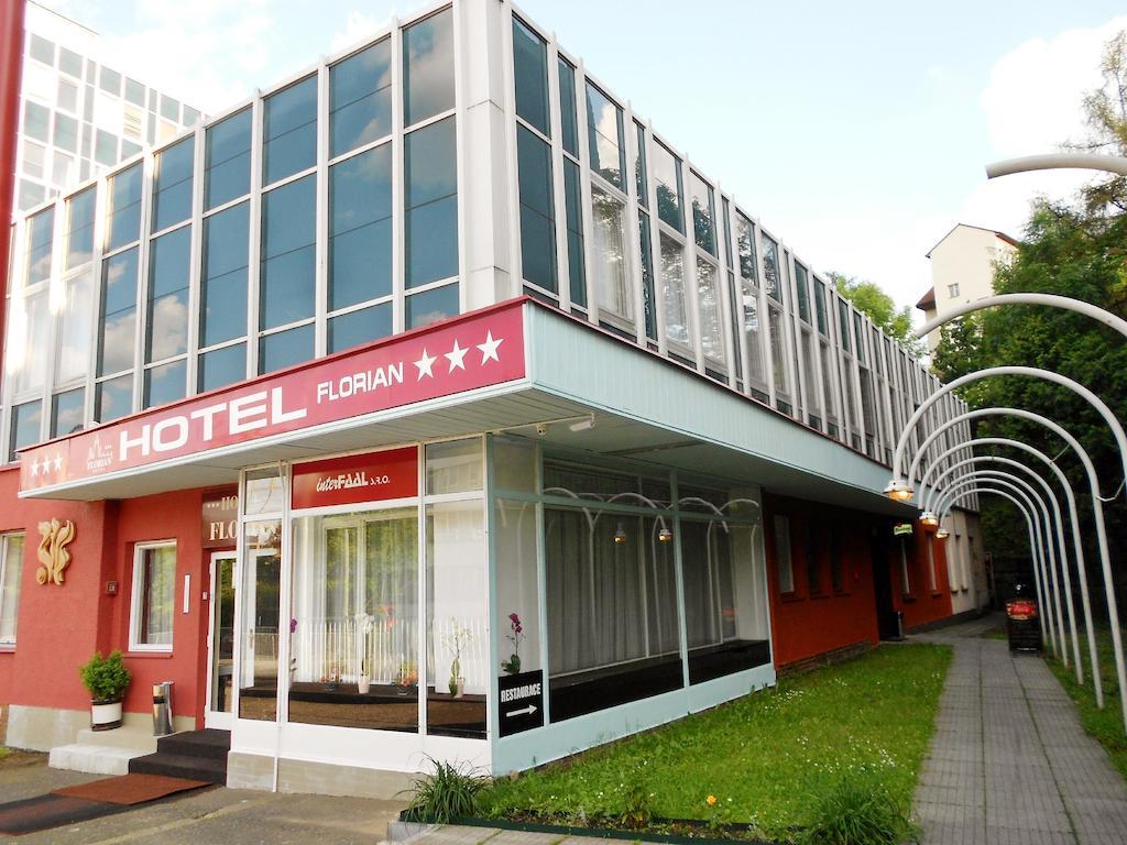 Hotel & Hostel Florian Prag Eksteriør billede