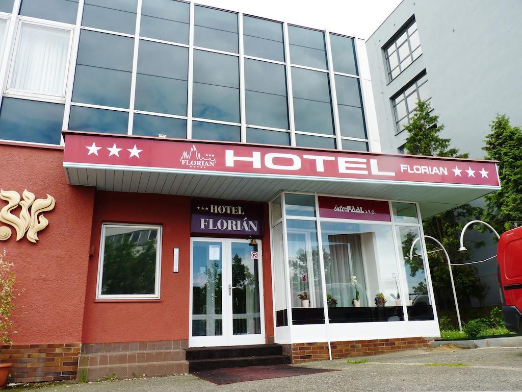 Hotel & Hostel Florian Prag Eksteriør billede