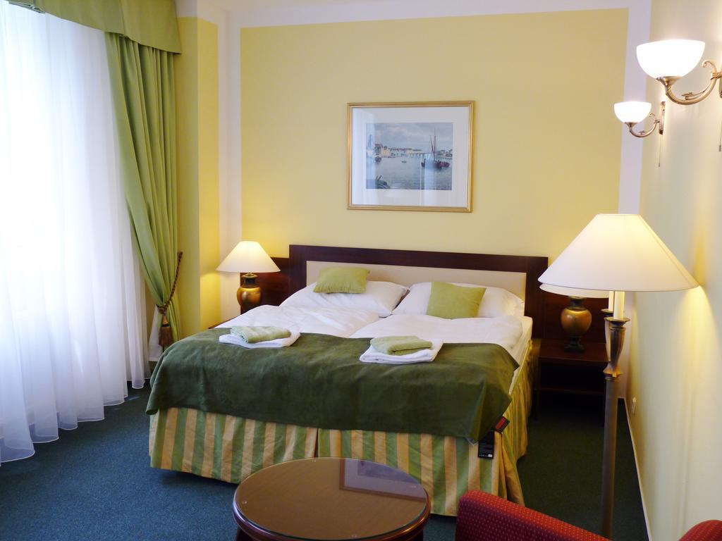 Hotel & Hostel Florian Prag Værelse billede