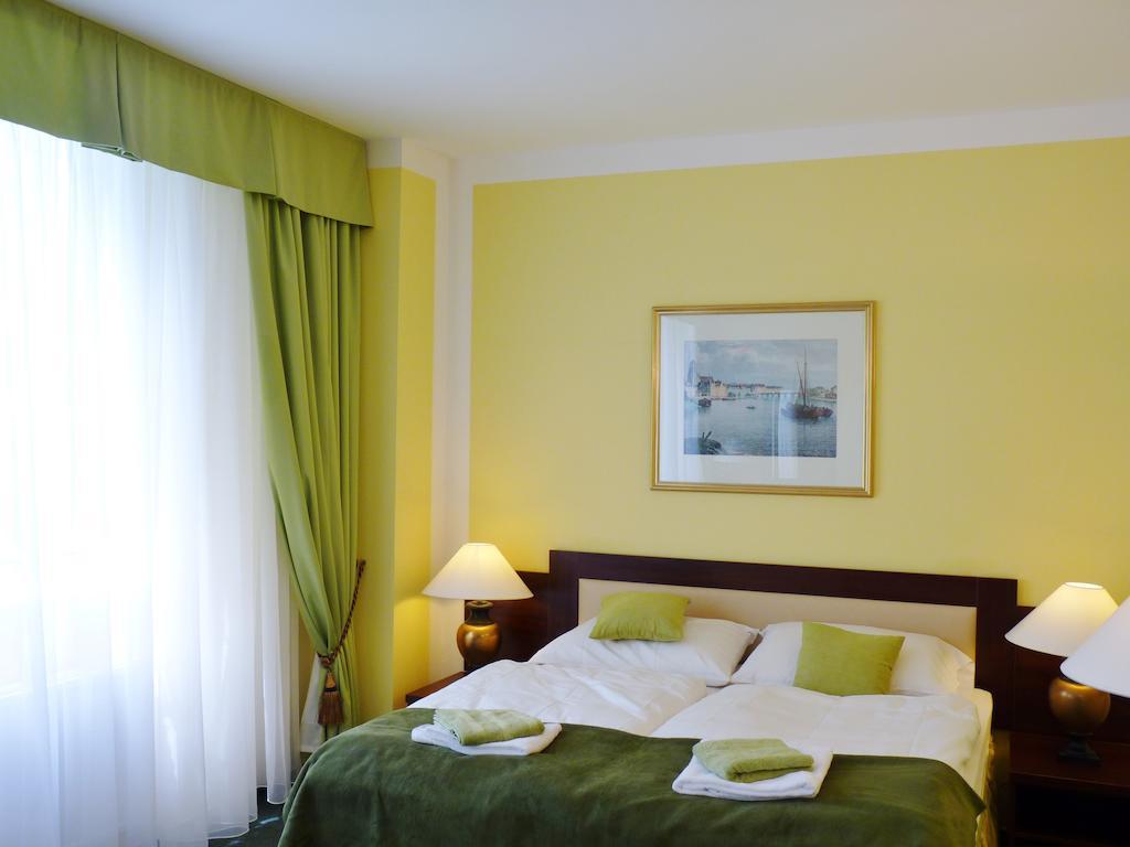 Hotel & Hostel Florian Prag Værelse billede