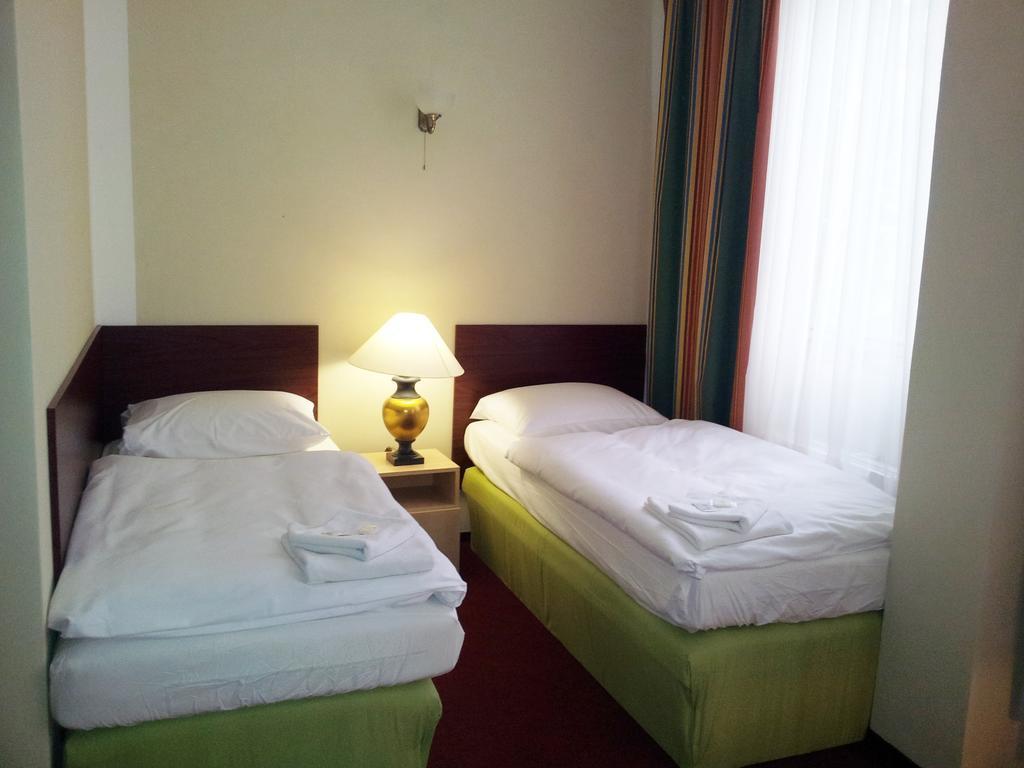 Hotel & Hostel Florian Prag Værelse billede