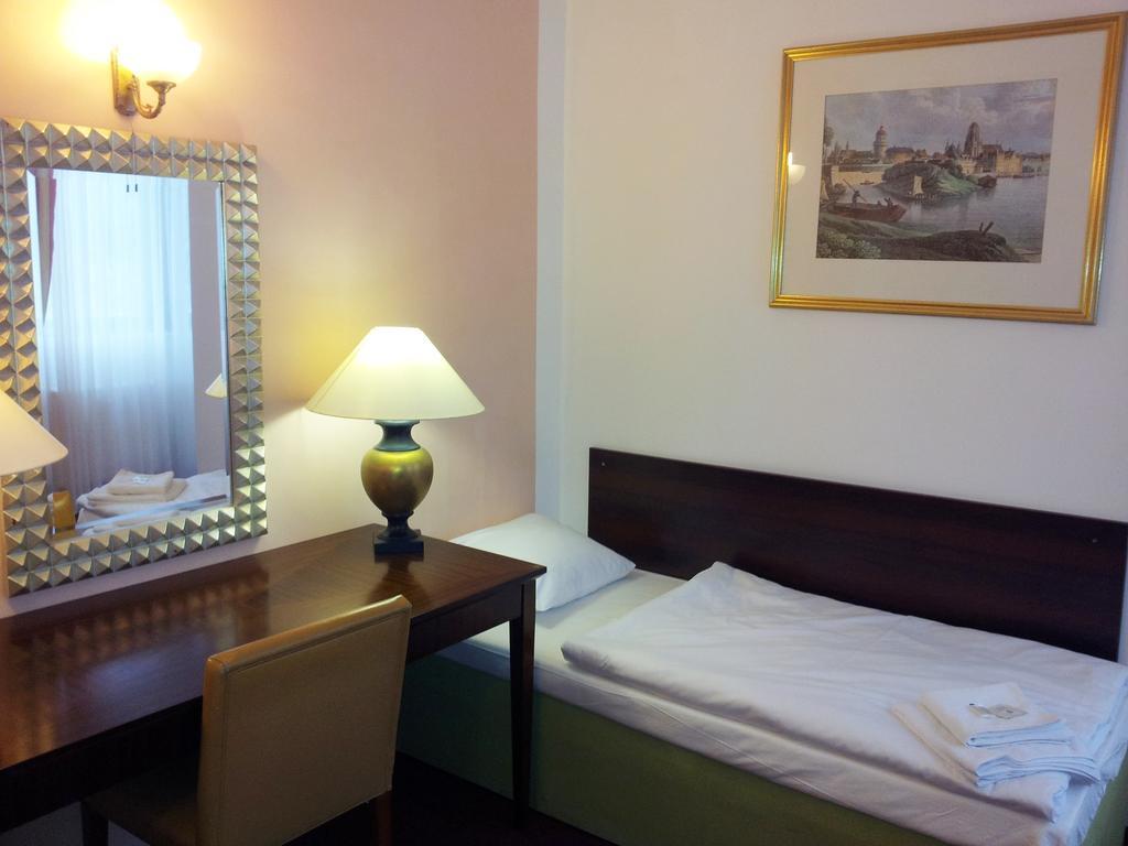 Hotel & Hostel Florian Prag Værelse billede