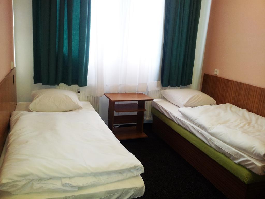 Hotel & Hostel Florian Prag Værelse billede