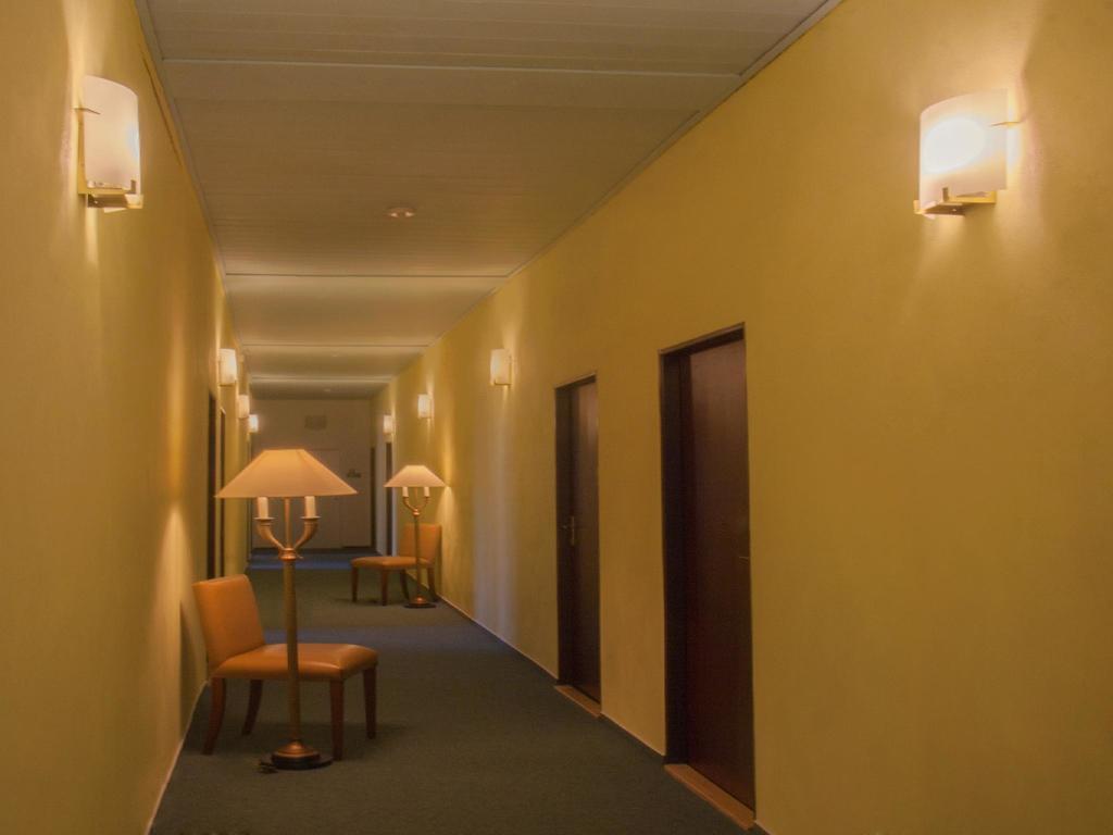 Hotel & Hostel Florian Prag Eksteriør billede